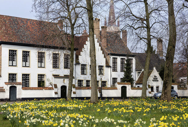 Séjour 4 étoiles de 2 nuits dans la magnifique ville de Bruges - Hôtel Velotel