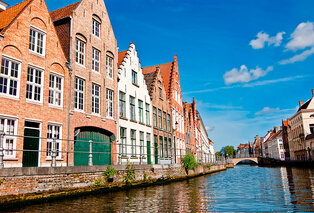 Séjour 4 étoiles de 2 nuits dans la magnifique ville de Bruges - Hôtel Velotel — 22