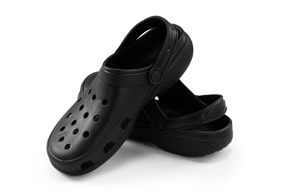 UITVERKOOP: Comfortabele clogs