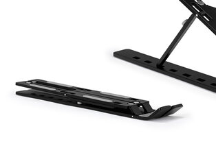 Support pliable pour ordinateur portable, pour une meilleure posture — 3