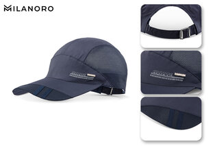 Gorra deportiva transpirable — 6