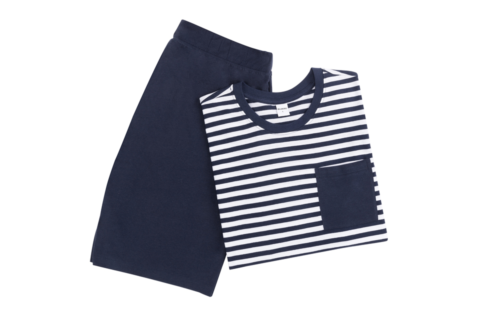 Zomerpyjama voor heren