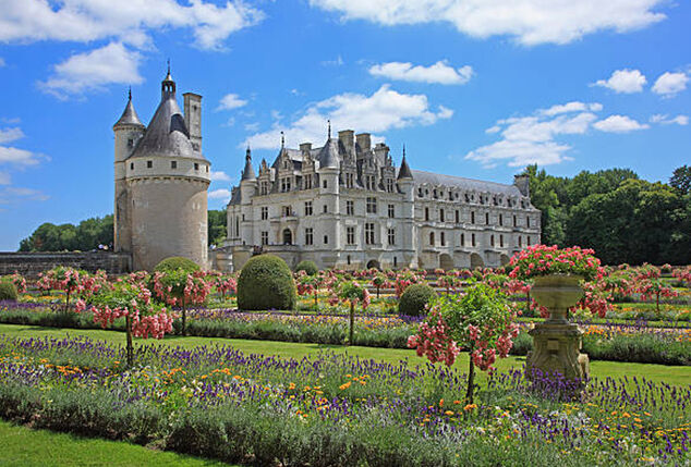 Séjour avec dîner (2, 3, 4, 5 ou 6 n.)  près des châteaux de la Loire - Hôtel Le Plantagenêt