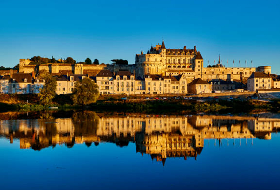 Séjour avec dîner (2, 3, 4, 5 ou 6 n.)  près des châteaux de la Loire - Hôtel Le Plantagenêt