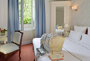 Séjour avec dîner (2, 3, 4, 5 ou 6 n.)  près des châteaux de la Loire - Hôtel Le Plantagenêt — 4
