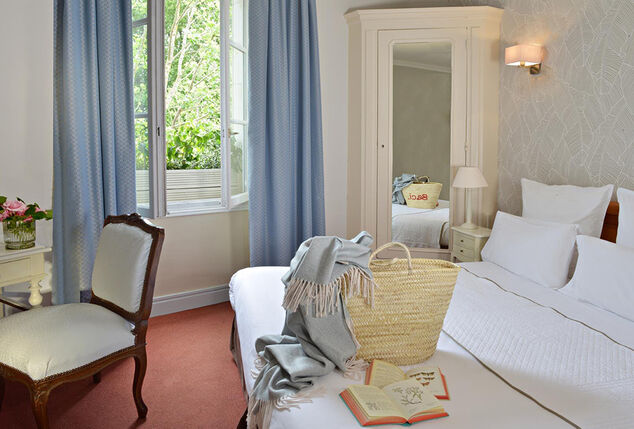 Séjour avec dîner (2, 3, 4, 5 ou 6 n.)  près des châteaux de la Loire - Hôtel Le Plantagenêt