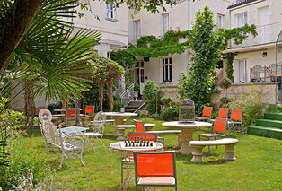 Séjour avec dîner (2, 3, 4, 5 ou 6 n.)  près des châteaux de la Loire - Hôtel Le Plantagenêt — 8