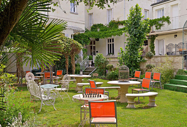 Séjour avec dîner (2, 3, 4, 5 ou 6 n.)  près des châteaux de la Loire - Hôtel Le Plantagenêt