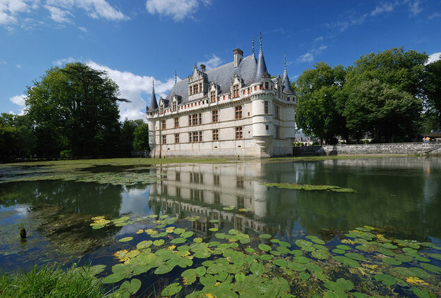 Séjour avec dîner (2, 3, 4, 5 ou 6 n.)  près des châteaux de la Loire - Hôtel Le Plantagenêt