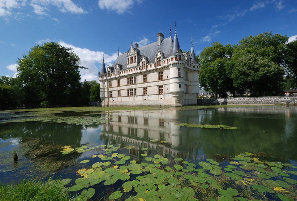 2, 3, 4, 5 of 6 nachten nabij de kastelen van de Loire met diner - Châteaux et Demeures Hôtel Le Plantagenêt