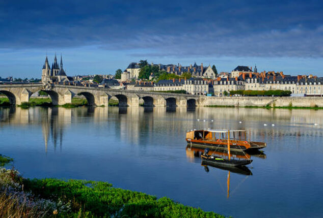 Séjour avec dîner (2, 3, 4, 5 ou 6 n.)  près des châteaux de la Loire - Hôtel Le Plantagenêt