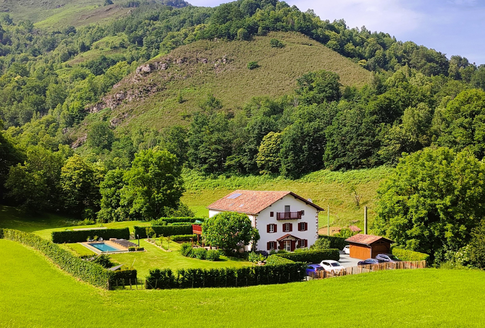 Natuur en cultuur in Frans Baskenland (Z-FR)