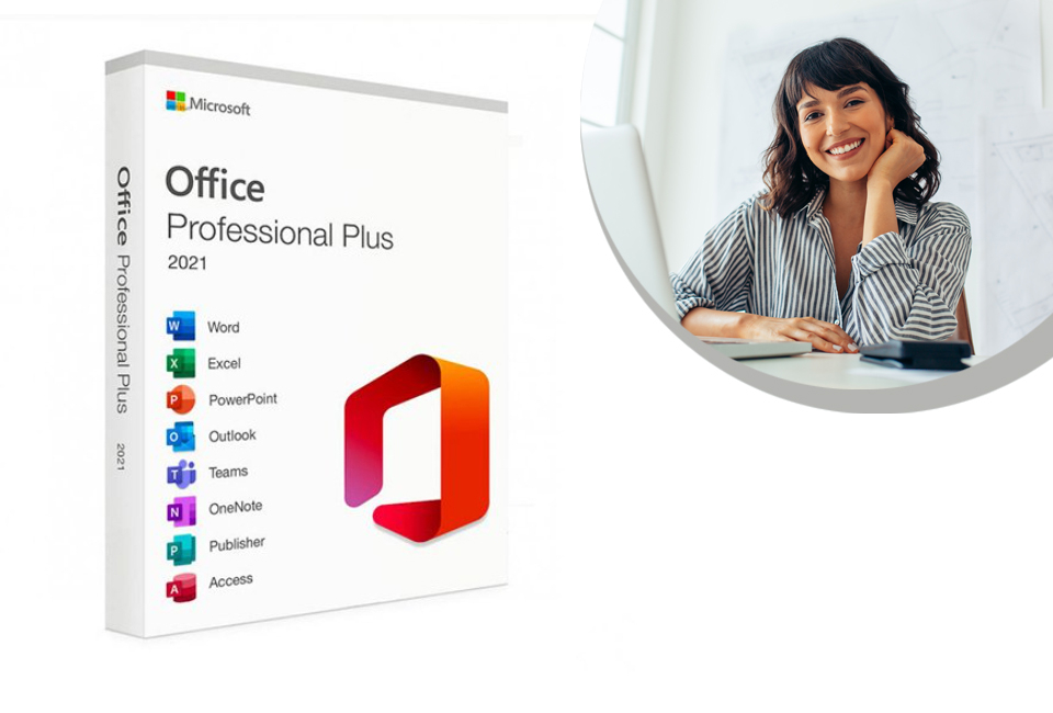 Microsoft Office 2021 package for Windows or Mac — Outspot