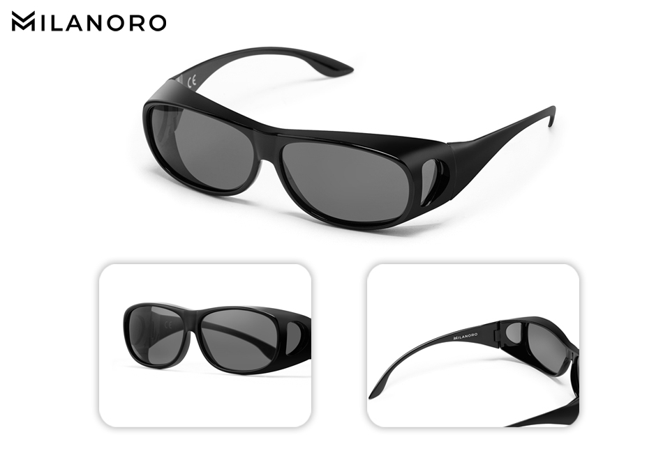Fitover sunglasses