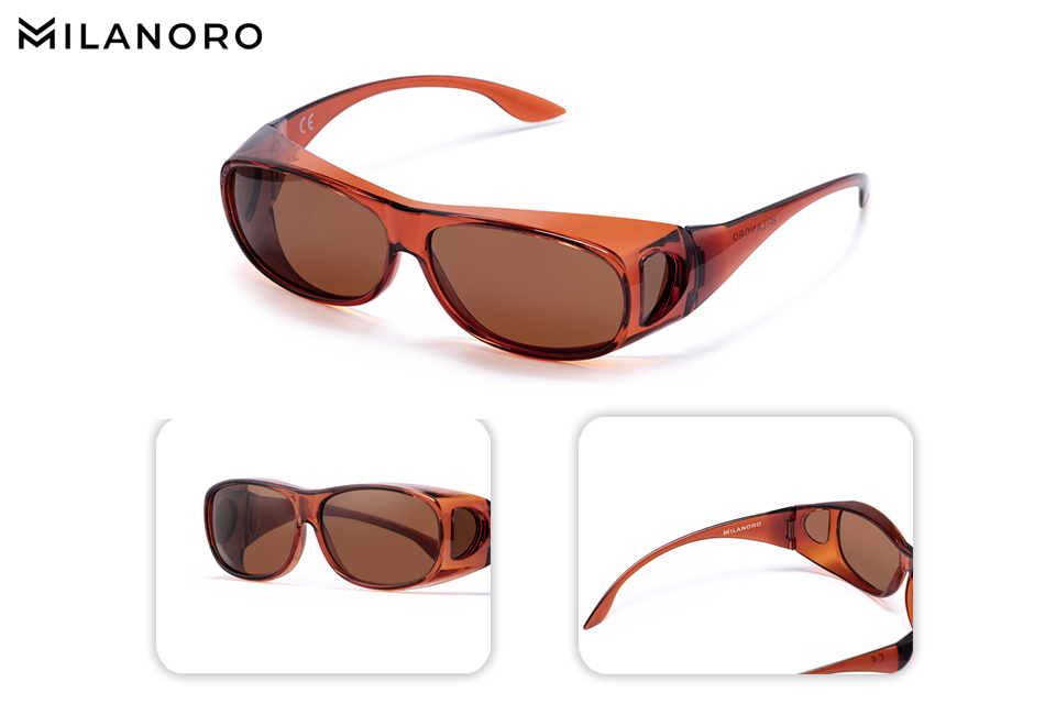 Fitover sunglasses