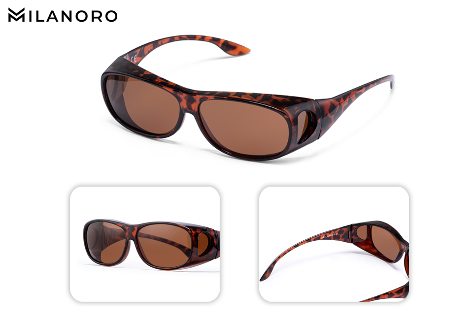 Fitover sunglasses