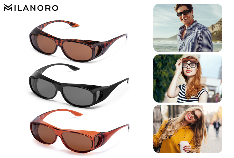 Fitover sunglasses