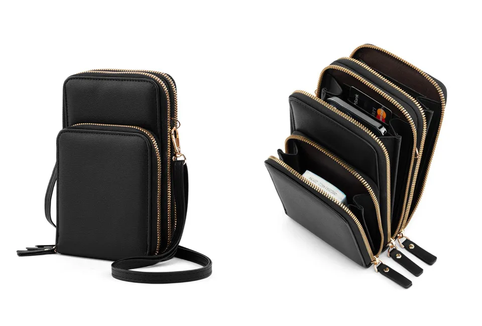 Stilvolle und kompakte Handytasche