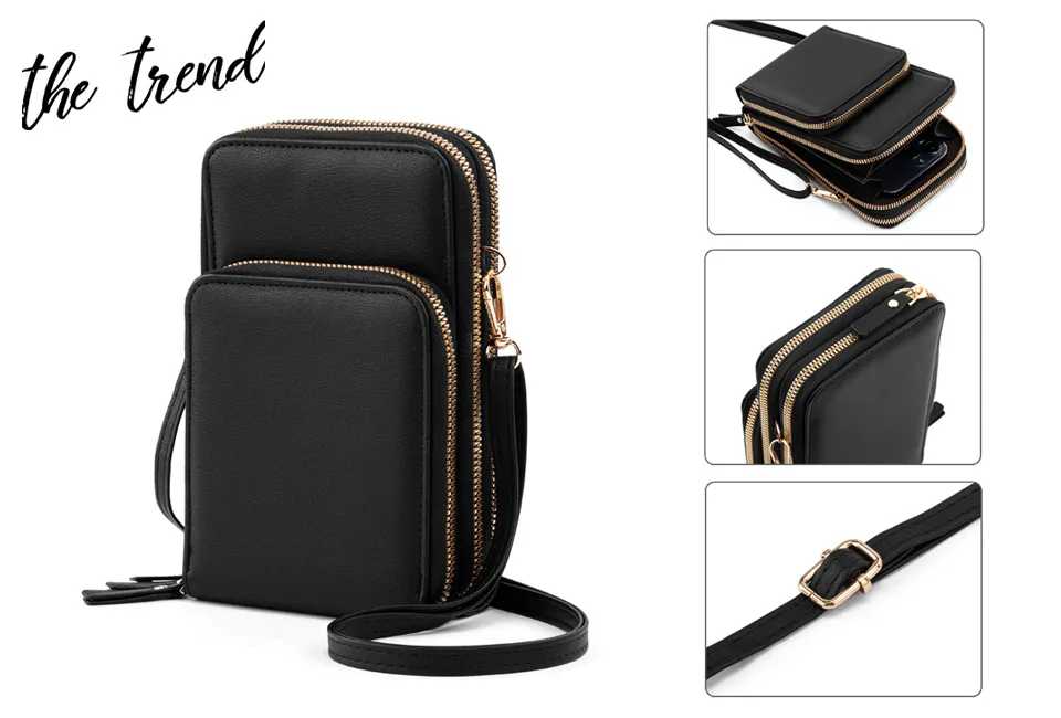 Stilvolle und kompakte Handytasche