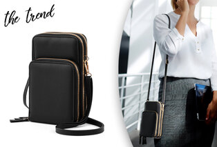 Pochette élégante et compacte pour téléphone portable — 5