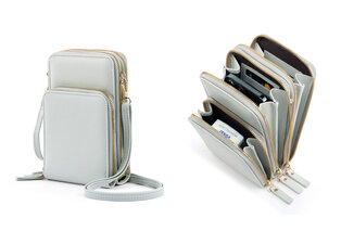 Pochette élégante et compacte pour téléphone portable — 12