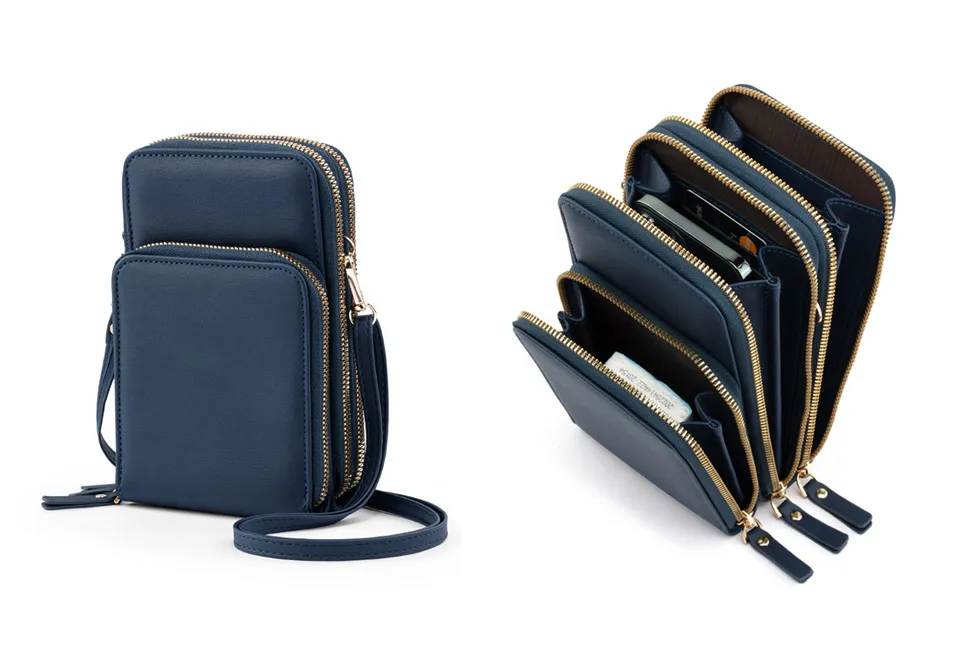Stilvolle und kompakte Handytasche