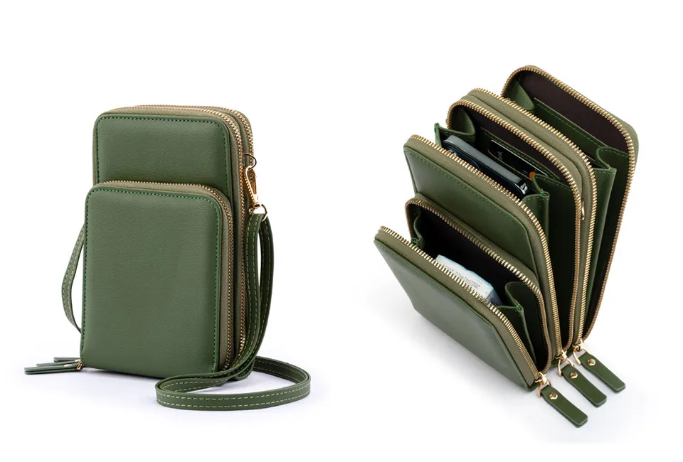Stilvolle und kompakte Handytasche