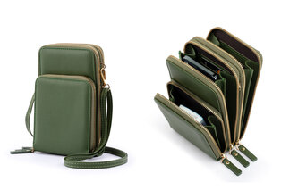 Pochette élégante et compacte pour téléphone portable — 8