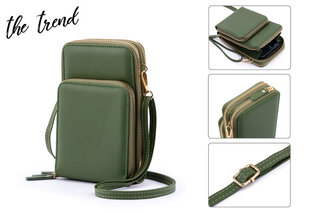 Pochette élégante et compacte pour téléphone portable — 15