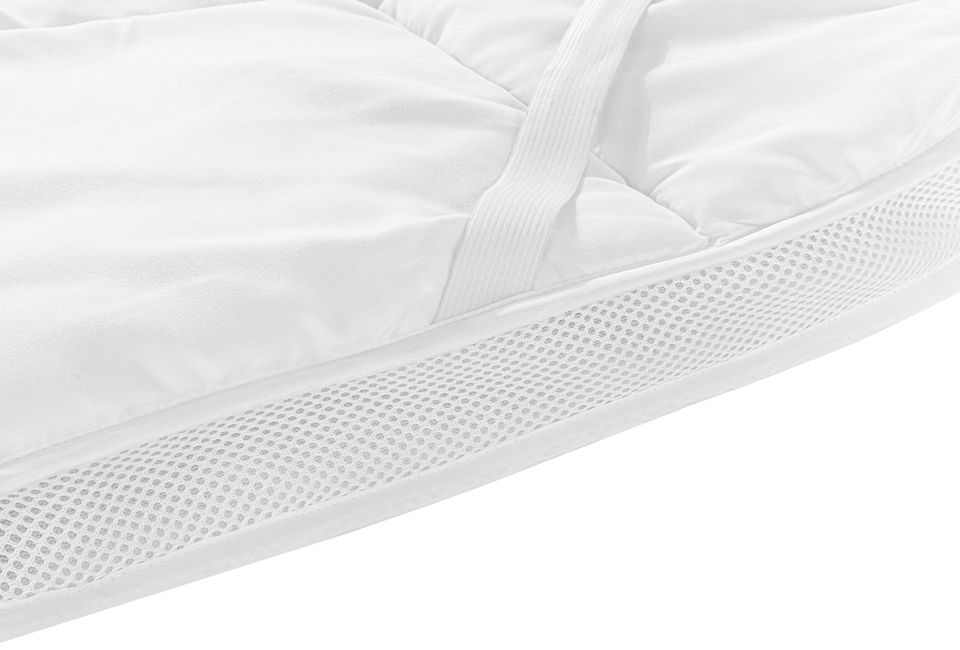 Confortable surmatelas Dual layer