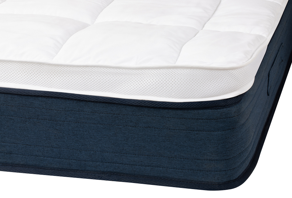 Comfortabele Dual layer topdekmatras