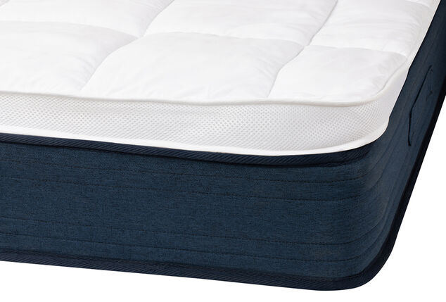 Confortable surmatelas à double couche