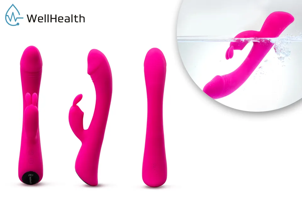 Vibratore bunny o duo