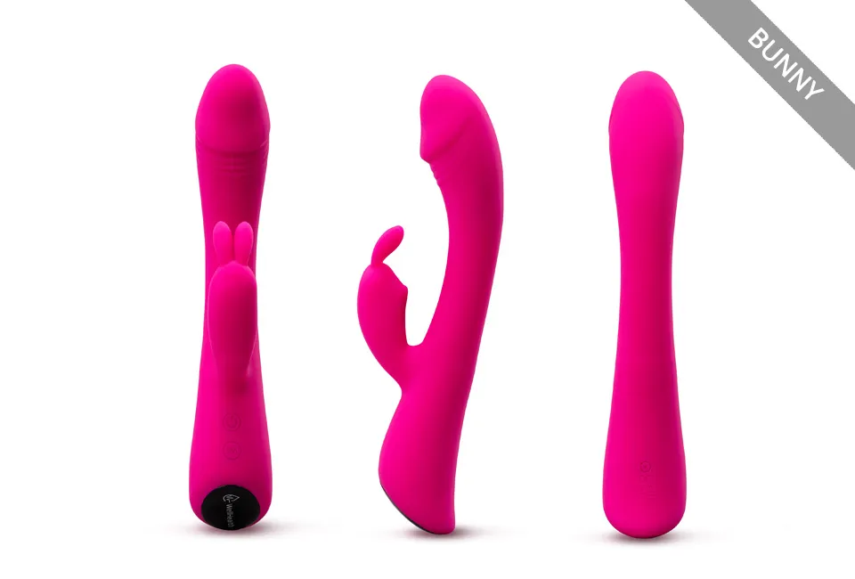 Vibratore bunny o duo