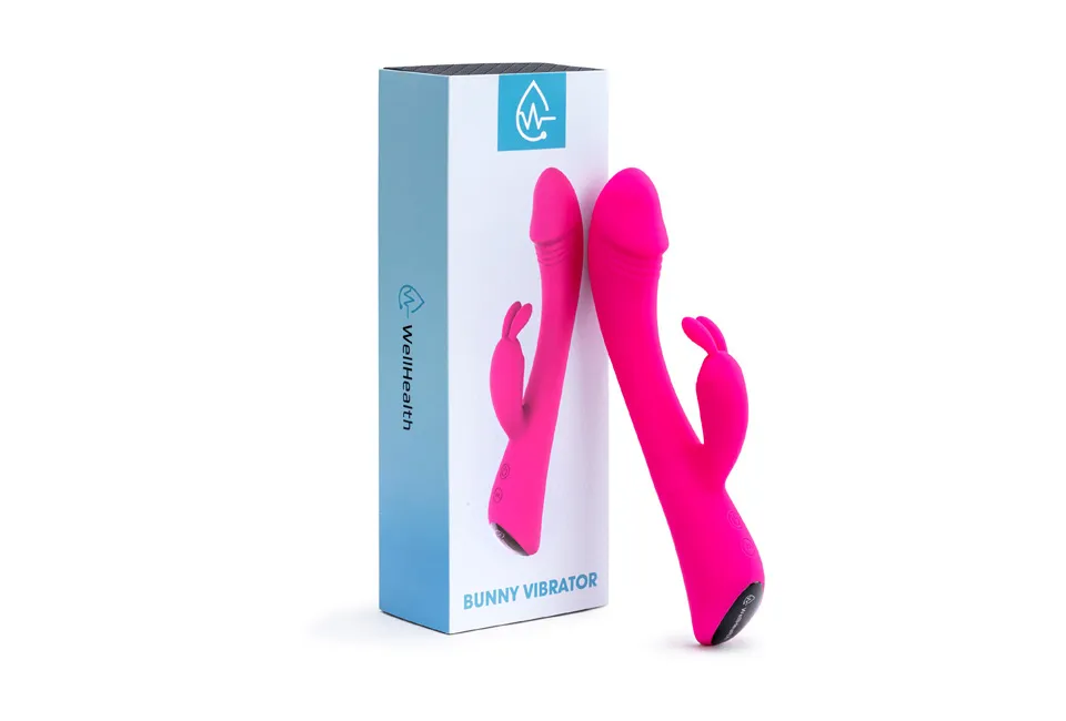 Vibratore bunny o duo