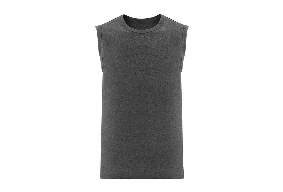 Sleeveless T-shirts