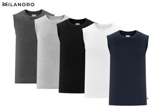 Ärmellose T-Shirts