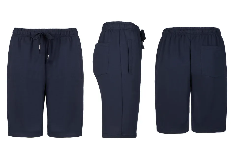 Short de sport pour hommes