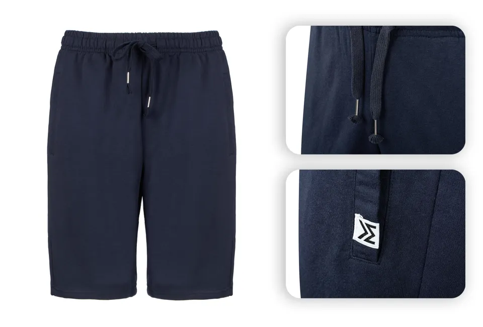 Short de sport pour hommes