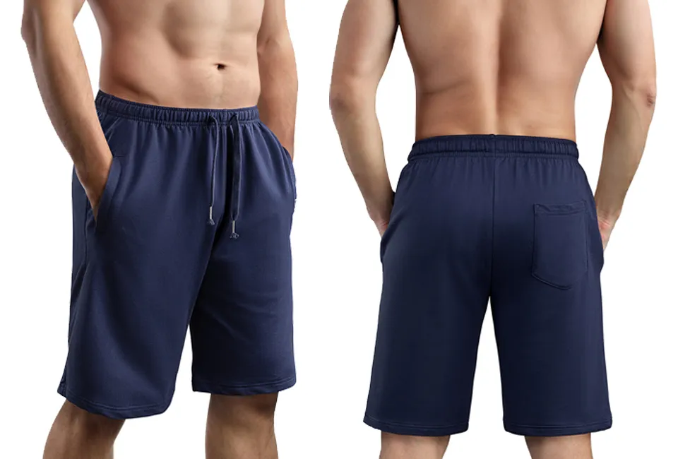 Short de sport pour hommes
