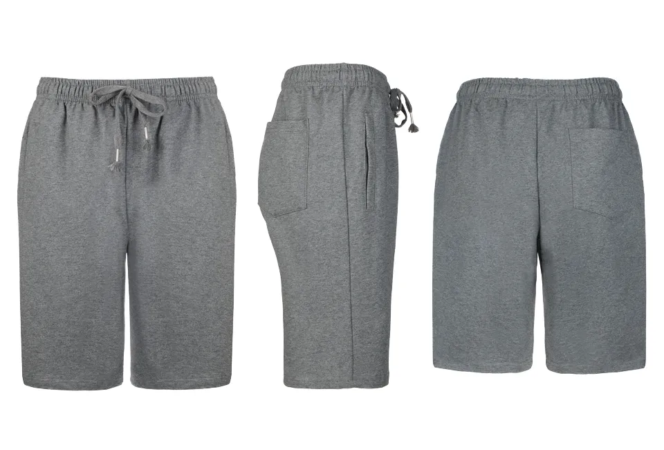 Short de sport pour hommes