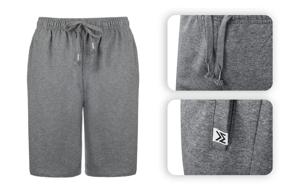 Short de sport pour hommes
