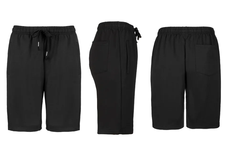 Short de sport pour hommes