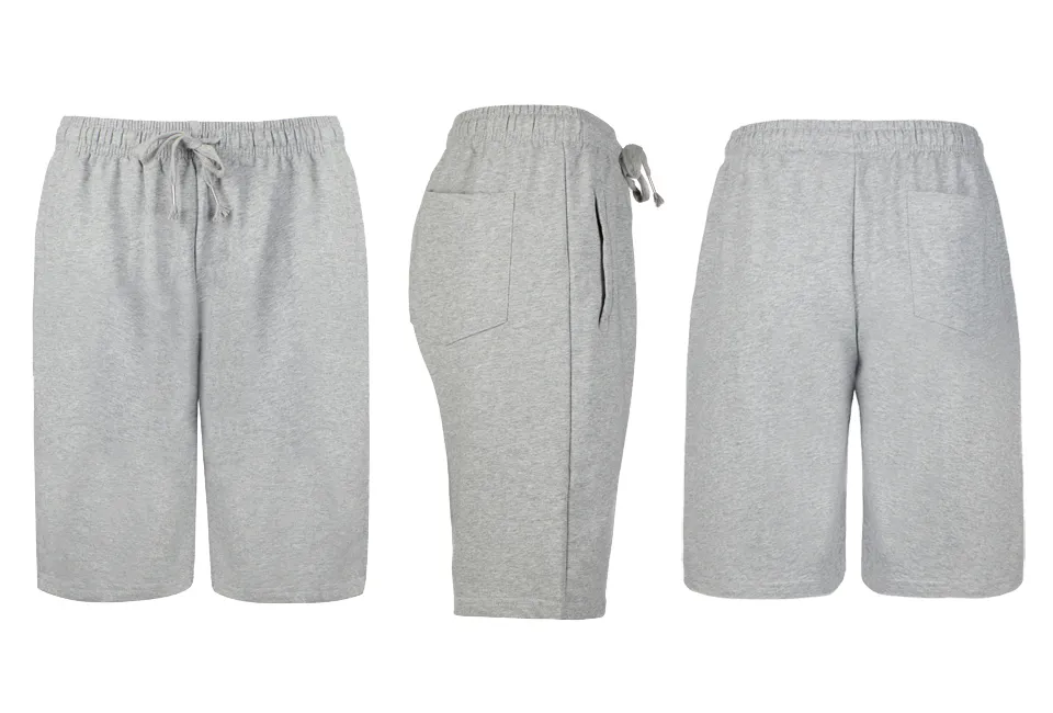 Short de sport pour hommes
