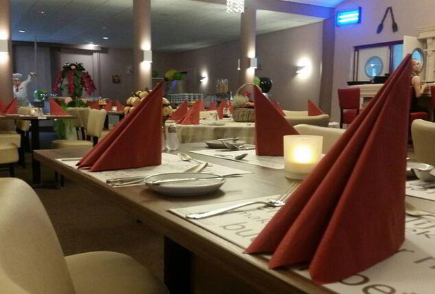 2, 3 of 4 nachten all-inclusive genieten nabij Sluis - Hotel de Elderschans