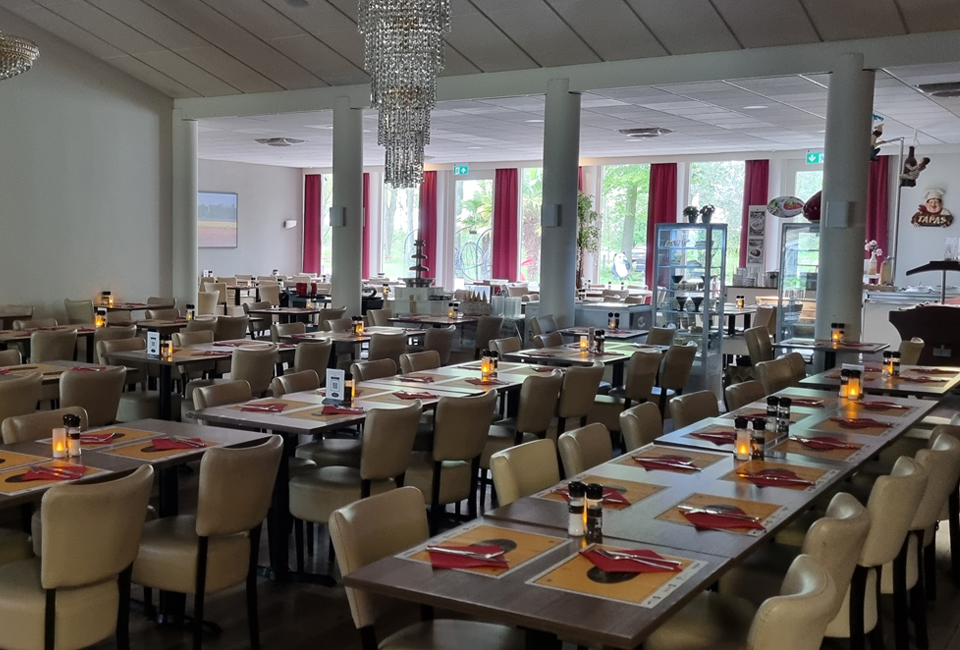 1, 2, 3 of 4 nachten all-inclusive genieten nabij Sluis - Hotel de Elderschans