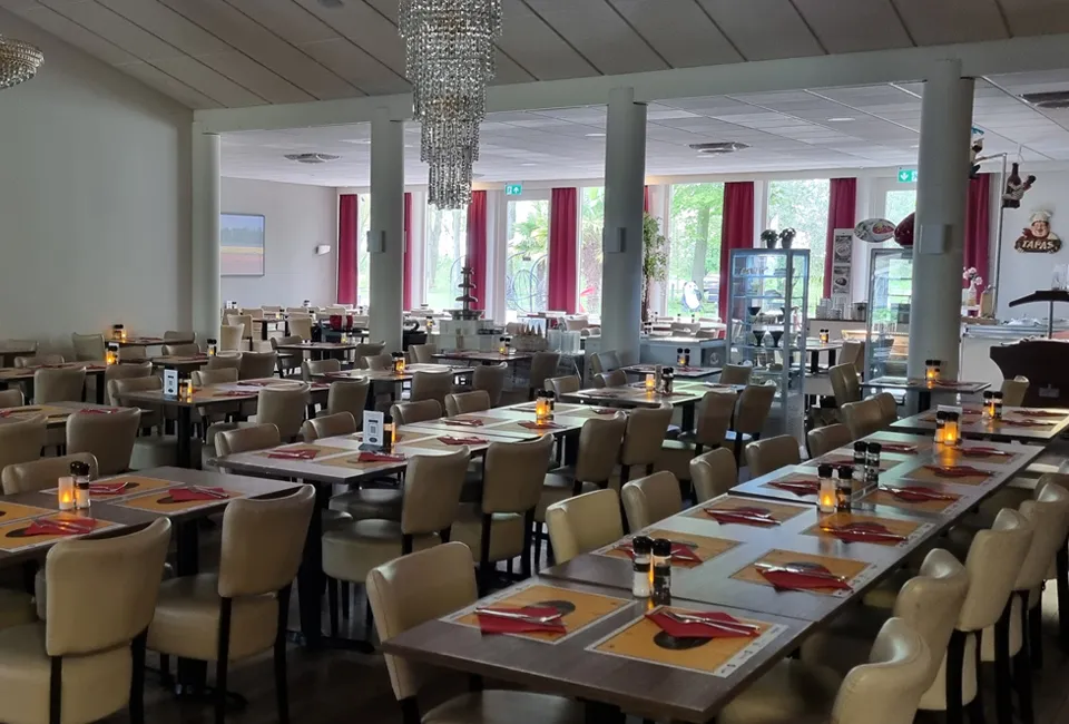 All-inclusive genieten nabij Sluis