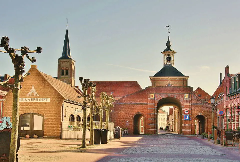 All-inclusive genieten nabij Sluis