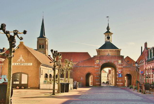 2, 3 of 4 nachten all-inclusive genieten nabij Sluis - Hotel de Elderschans