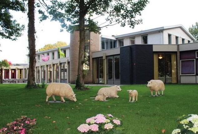 2, 3 of 4 nachten all-inclusive genieten nabij Sluis - Hotel de Elderschans